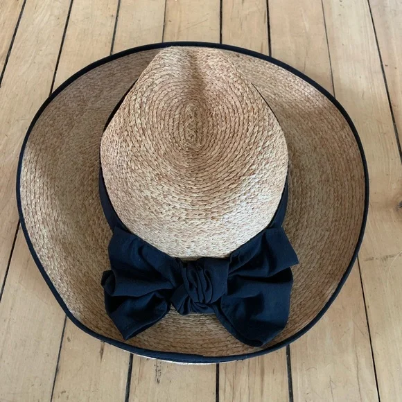 Tilley Raffia Hat - Picture 2 of 5